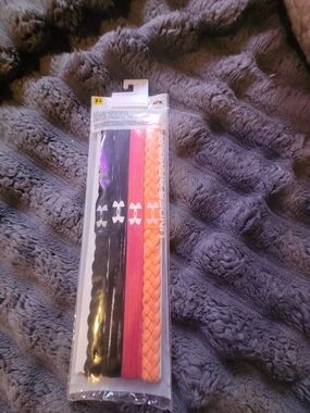 Under Armour 4-Pack Women's Performance Headbands - Black, Pink, Coral